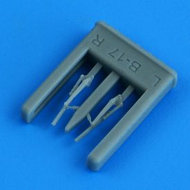 Quickboost Boeing B-17 Flying Fortress - Wipers (HKM)