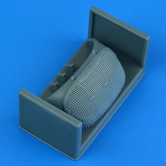 Quickboost Westland Wessex UH.5 - Debrish Mesh (Italeri)