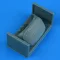 Quickboost Westland Wessex UH.5 - Debrish Mesh (Italeri)