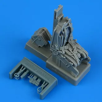   Quickboost Sepecat Jaguar GR.1A - Ejection Seat with Safety Belts (Airfix)
