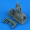 Quickboost Sepecat Jaguar GR.1A - Ejection Seat with Safety Belts (Airfix)