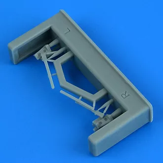 Quickboost Avro Anson - Wipers (Airfix)