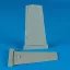 Quickboost F4F-3 wildcat wing conversion for Hasegawa kit. műgyanta repülő kiegészítő