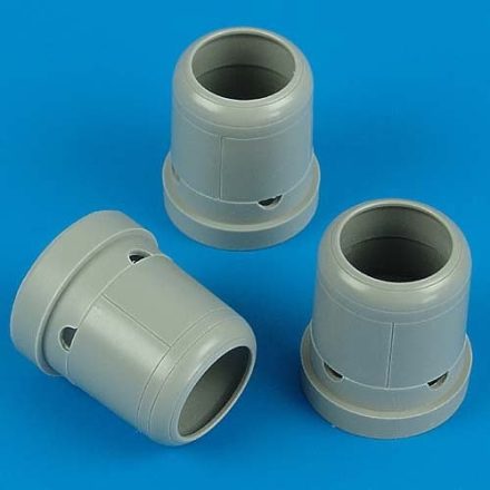 Quickboost Savoia-Marchetti SM.79 Sparviero correct cowlings (Italeri)