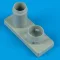 Quickboost A-4 Skyhawk exhaust nozzle - early for Fujimi kit műgyanta repülő kiegészítő