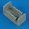 Quickboost Spitfire Mk.V exhaust for Tamiya kit műgyanta repülő kiegészítő