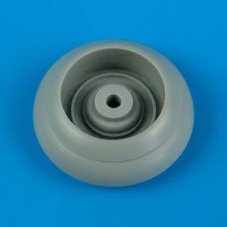   Quickboost FW 190A-8 forward cowling ring for Revell kit műgyanta repülő kiegészítő