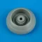 Quickboost FW 190A-8 forward cowling ring for Revell kit műgyanta repülő kiegészítő