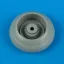 Quickboost FW 190A-8 forward cowling ring for Revell kit műgyanta repülő kiegészítő