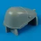 Quickboost Liberator GR Mk.V ''Dumbo'' Radar for Hasegawa kit műgyanta repülő kiegészítő