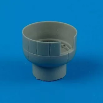   Quickboost Fw Ta 152H correct cowling for Aoshima kit műgyanta repülő kiegészítő