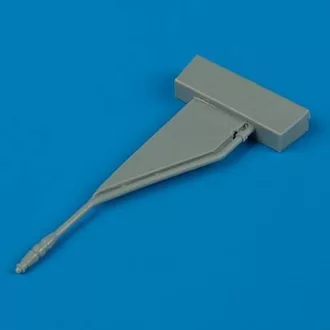   Quickboost A-4 Skyhawk refueling probe - type A műgyanta repülő kiegészítő