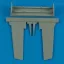 Quickboost A-7 Corsair flaps (HOBBY BOSS) műgyanta repülő kiegészítő
