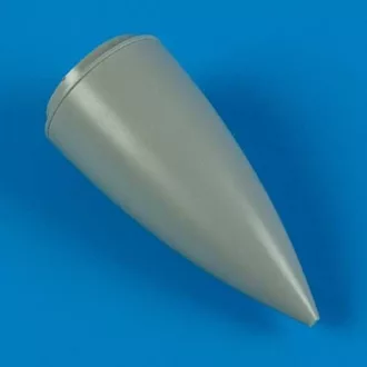   Quickboost Su-33 Flanker D correct nose for Haseg. műgyanta repülő kiegészítő