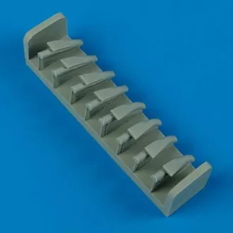   Quickboost Halifax B Mk.I/II exhaust type B műgyanta repülő kiegészítő