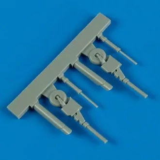   Quickboost Sea Harrier FA.2 outrigger wheels f.Airf műgyanta repülő kiegészítő