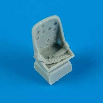   Quickboost A6M2b Zero seat with safety belts műgyanta repülő kiegészítő
