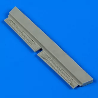   Quickboost Mosquito oil radiators for Tamiya műgyanta repülő kiegészítő