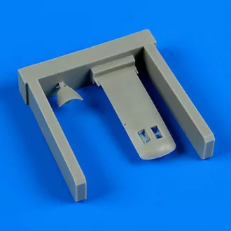   Quickboost Bf 110G correct details for Eduard műgyanta repülő kiegészítő
