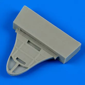   Quickboost Gloster Gladiator bulkhead for Airfix műgyanta repülő kiegészítő