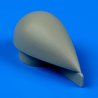   Quickboost Halifax H2S radome for Revell műgyanta repülő kiegészítő