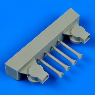   Quickboost Bristol Blenheim Mk.I trop air intakes műgyanta repülő kiegészítő