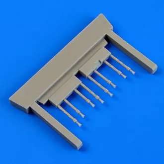   Quickboost Bristol Blenheim Mk.IV gun barrels f.Air műgyanta repülő kiegészítő