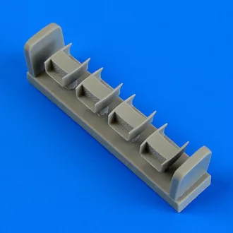   Quickboost FW 200 Condor radiators f. Trumpeter műgyanta repülő kiegészítő