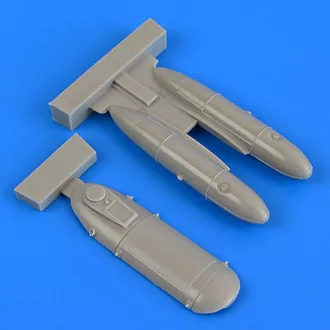   Quickboost L-29RS Delfin reccon conversion f.AMK műgyanta repülő kiegészítő