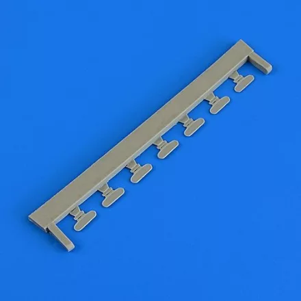 Quickboost McDonnell F-4 Phantom II mirrors (Academy, Fujimi, Hasegawa, Italeri, Revell)
