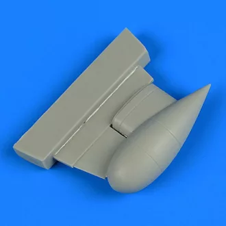   Quickboost PBY Catalina radar antenna for Academy műgyanta repülő kiegészítő