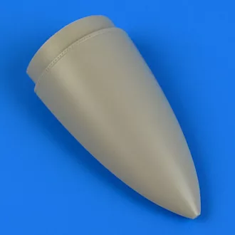   Quickboost SU-34 fullback correct radome f.Trumpete műgyanta repülő kiegészítő