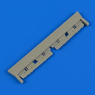   Quickboost Ki-61-Id Hein pylons for Tamiya műgyanta repülő kiegészítő
