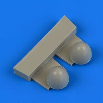   Quickboost Wellington Mk.Ic propeller spinners f.Ai műgyanta repülő kiegészítő