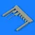 Quickboost Mikoyan MiG-25RBT antennas (ICM)