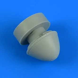   Quickboost Mosquito NF Mk.XII radar cover for Tamiya műgyanta repülő kiegészítő