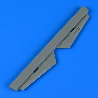  Quickboost F-14 Tomcat ventral fins for Academy műgyanta repülő kiegészítő