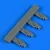 Quickboost Petlyakov Pe-2 air intakes (Academy)