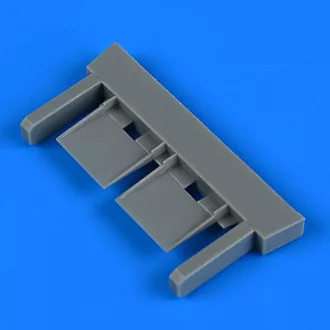   Quickboost F-14 Tomcat ECS heat exchanger exhaust grills for Academy műgyanta repülő kiegészítő