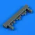 Quickboost Briitish Phantom remove before flight covers (Airfix, Fujimi)