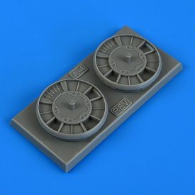 Quickboost Ju88A-4 radiators (Revell)