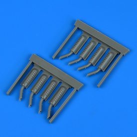 Quickboost Avro Shackleton exhaust - late (Airfix)