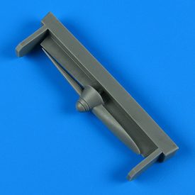 Quickboost PZL P.11 propeller (ARMA HOBBY)