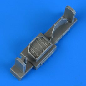   Quickboost Harrier GR.5/7/9 opent airbrakes (Hasegawa, Revell)