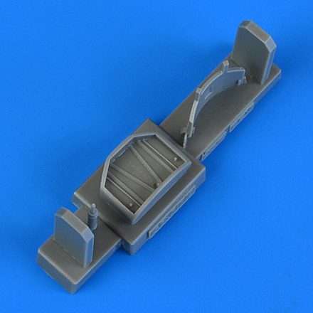 Quickboost Harrier GR.5/7/9 opent airbrakes (Hasegawa, Revell)