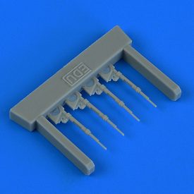   Quickboost S-199/CS-199 Piston rods with undercarriage legs locks (EDUARD)