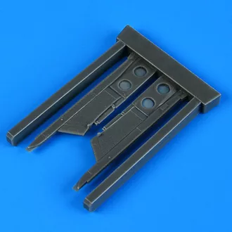   Quickboost OV-10A Bronco wing pylons műgyanta repülő kiegészítő