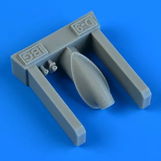 Quickboost Fw 190D-9 Air Intake (IBG)