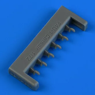 Quickboost F4U-1 Corsair Catapult Hooks (Tamiya)
