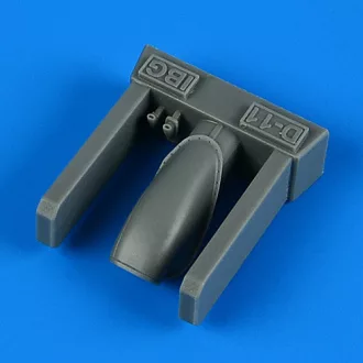 Quickboost Fw 190D-11/D-13 Air Intake (IBG)